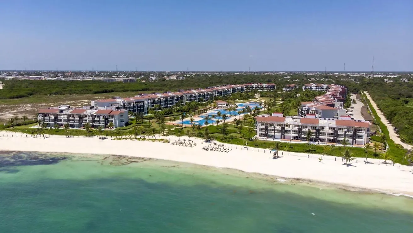 Apartmán Mareazul Playa Del Carmen