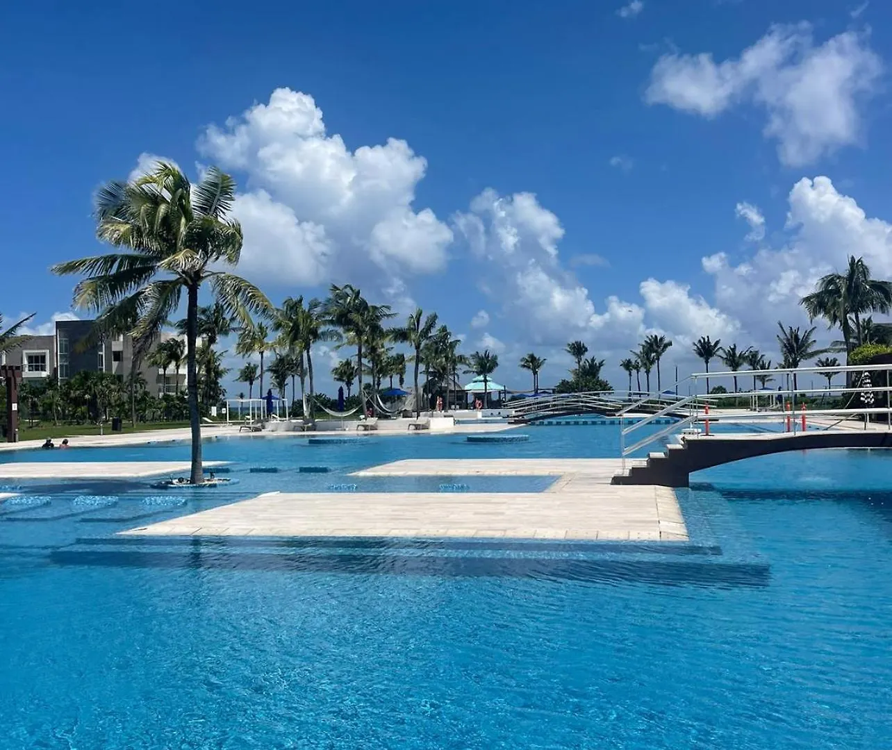 Apartmán Mareazul Playa Del Carmen